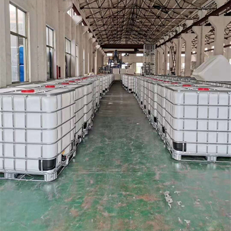 厂家直销 耐酸碱集装桶 1吨塑料桶 吨桶 卡谱尔 食品级吨桶 液体包装桶